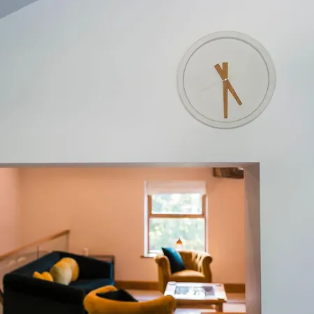 Wellybob Cottage, By Birch - New Ferienhaus