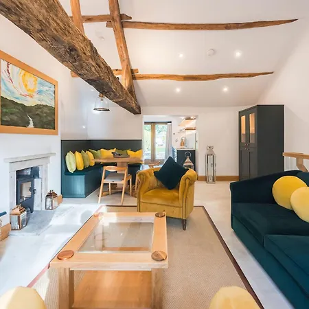 Ferienhaus Wellybob Cottage, By Birch - New